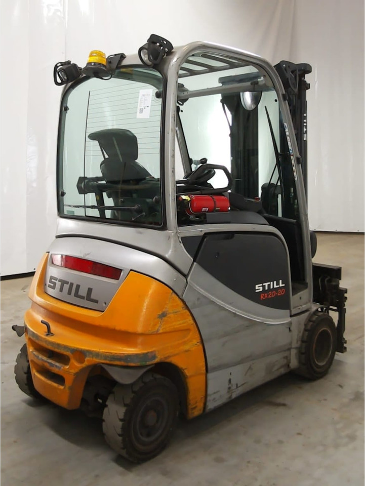 STILL RX20-20P - Forklift listrik: gambar 2 STILL RX20-20P - Forklift listrik: gambar 2