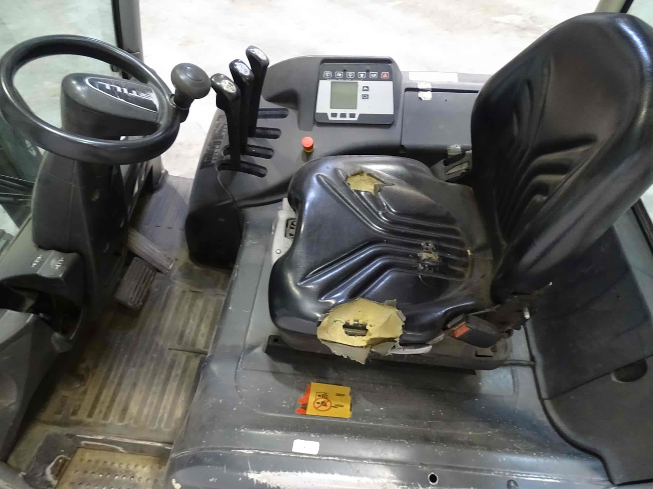 STILL RX20-20P - Forklift listrik: gambar 4 STILL RX20-20P - Forklift listrik: gambar 4