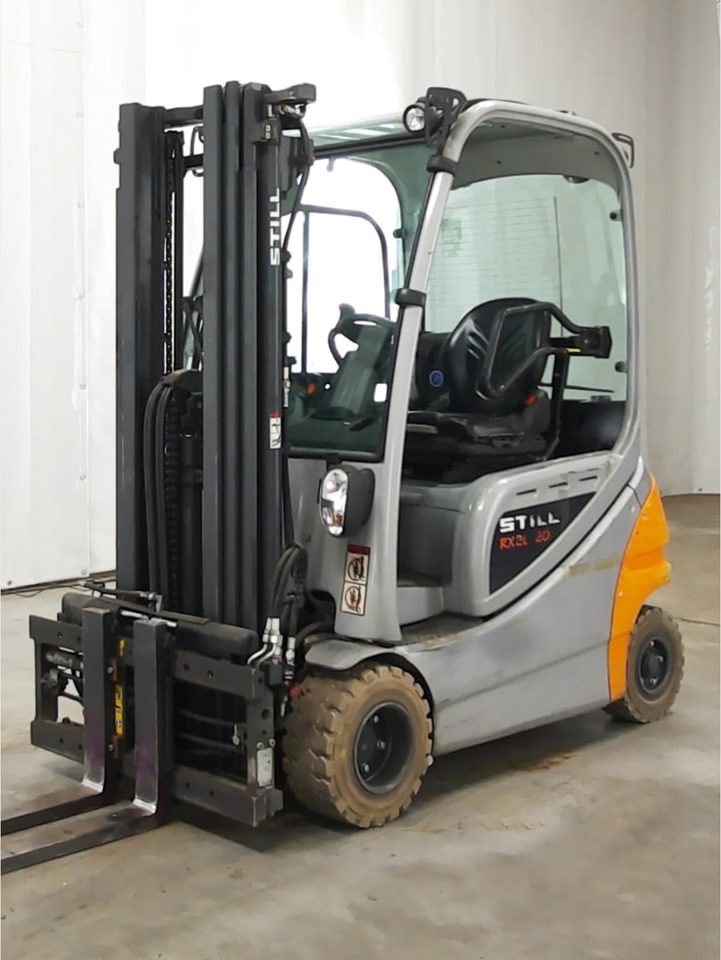 STILL RX20-20P - Forklift listrik: gambar 1 STILL RX20-20P - Forklift listrik: gambar 1