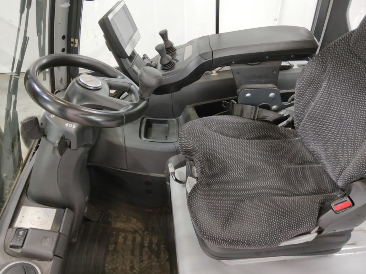 STILL RX60-25 - Forklift listrik: gambar 3 STILL RX60-25 - Forklift listrik: gambar 3