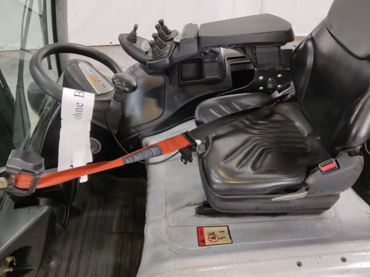STILL RX60-25 - Forklift listrik: gambar 3 STILL RX60-25 - Forklift listrik: gambar 3