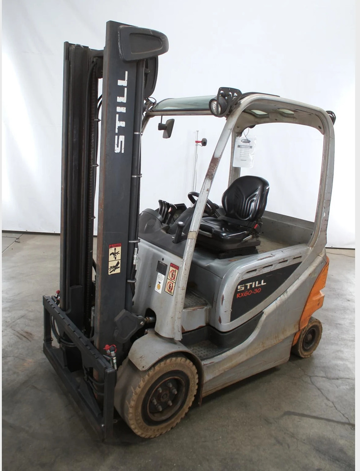 STILL RX60-30 - Forklift listrik: gambar 1 STILL RX60-30 - Forklift listrik: gambar 1