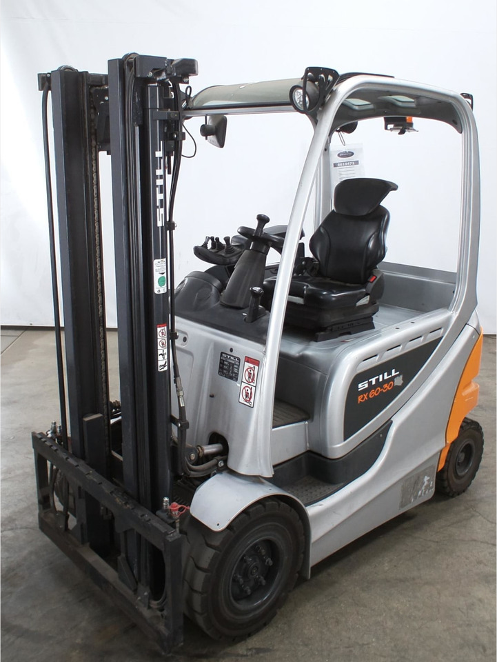 STILL RX60-30 - Forklift listrik: gambar 1 STILL RX60-30 - Forklift listrik: gambar 1