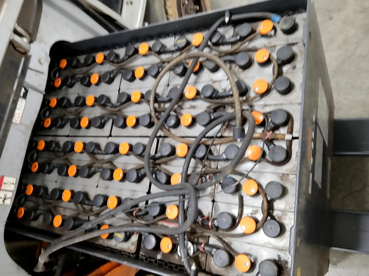 STILL RX60-30 - Forklift listrik: gambar 5 STILL RX60-30 - Forklift listrik: gambar 5