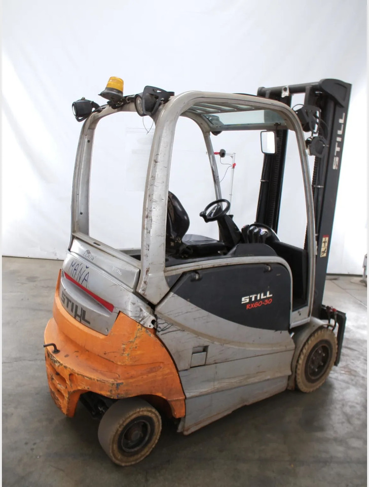 STILL RX60-30 - Forklift listrik: gambar 3 STILL RX60-30 - Forklift listrik: gambar 3