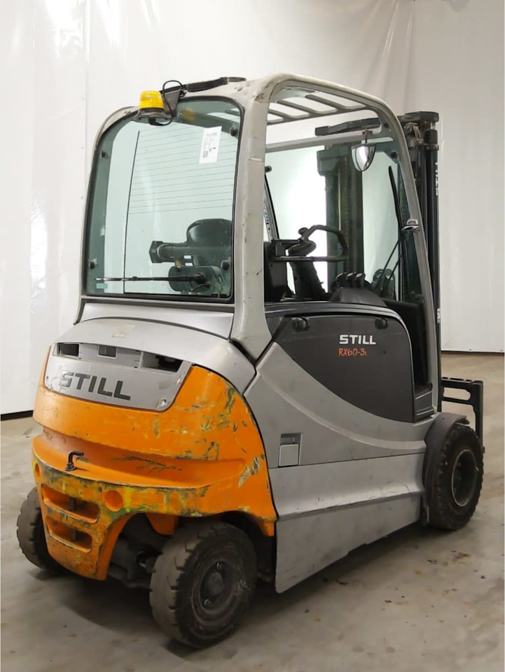 STILL RX60-30L - Forklift listrik: gambar 2 STILL RX60-30L - Forklift listrik: gambar 2