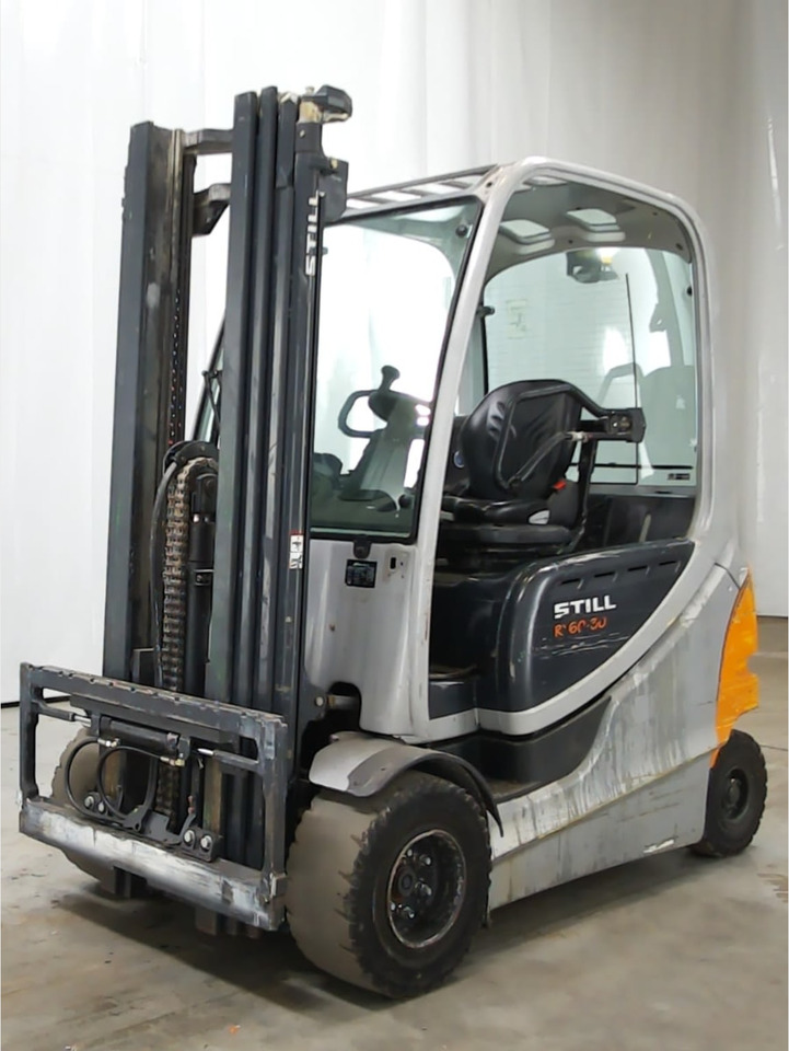 STILL RX60-30L - Forklift listrik: gambar 1 STILL RX60-30L - Forklift listrik: gambar 1