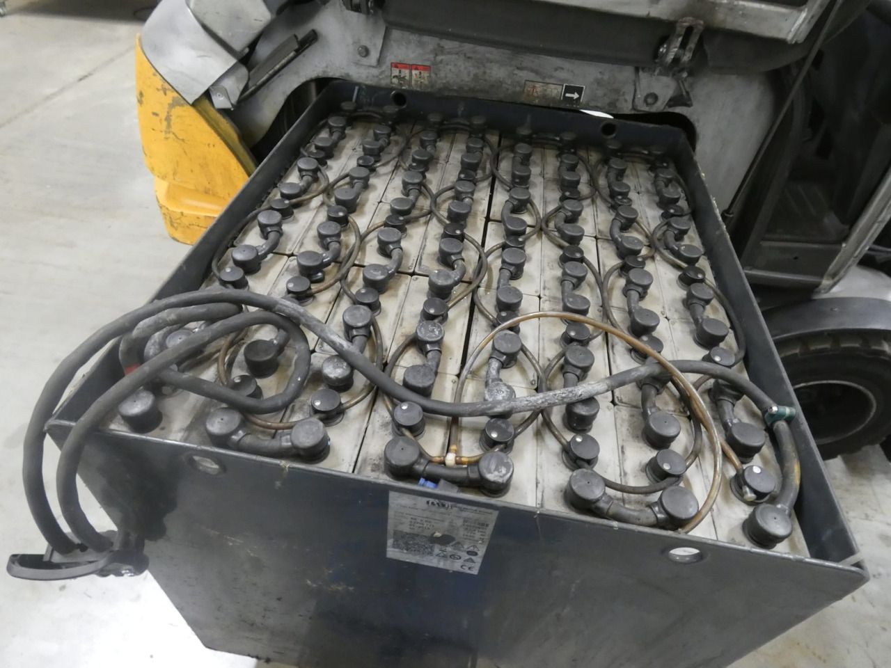 STILL RX60-30L - Forklift listrik: gambar 4 STILL RX60-30L - Forklift listrik: gambar 4
