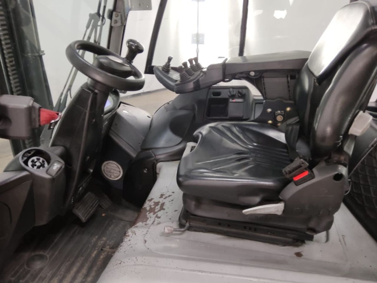 STILL RX60-30L - Forklift listrik: gambar 3 STILL RX60-30L - Forklift listrik: gambar 3