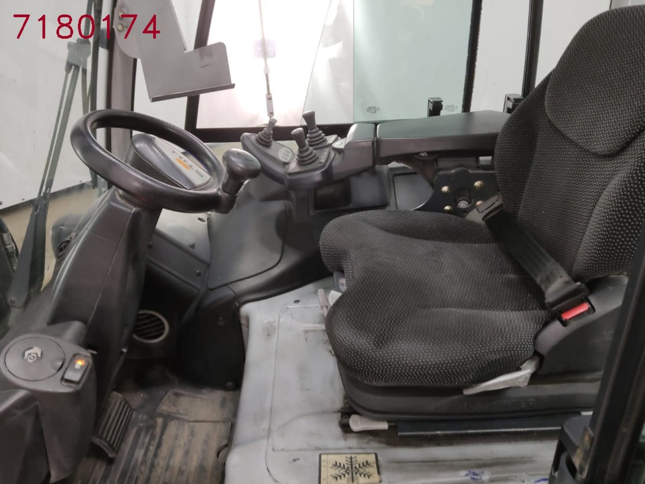STILL RX60-35 - Forklift listrik: gambar 5 STILL RX60-35 - Forklift listrik: gambar 5