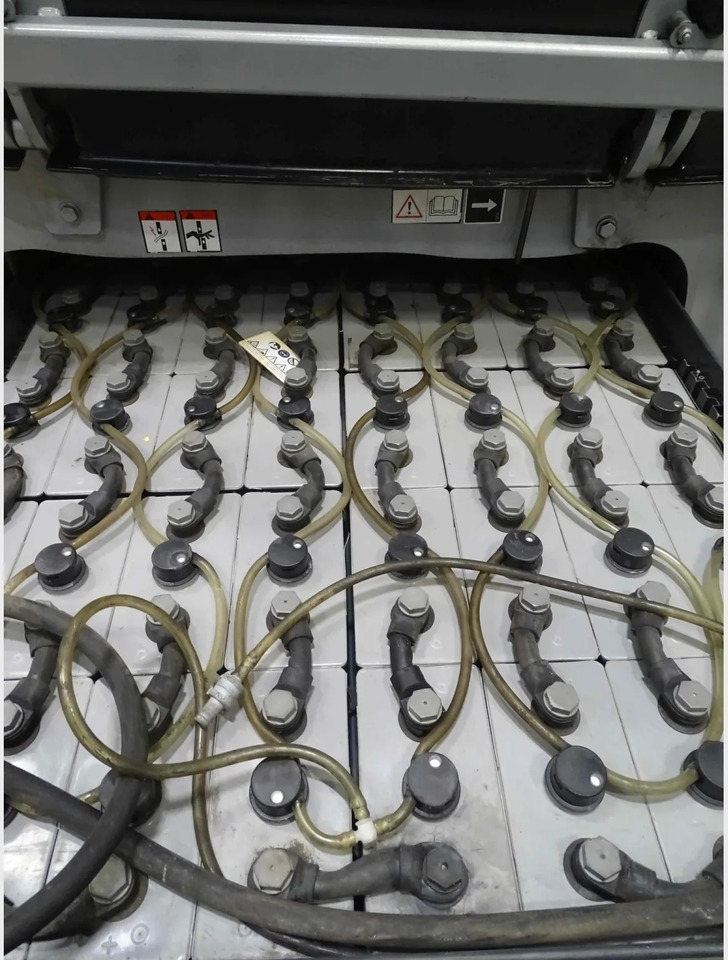 STILL RX60-35 - Forklift listrik: gambar 4 STILL RX60-35 - Forklift listrik: gambar 4