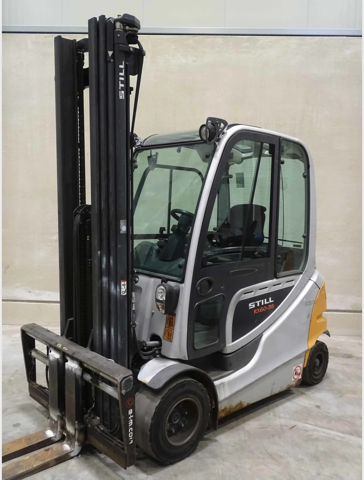 STILL RX60-35 - Forklift listrik: gambar 1 STILL RX60-35 - Forklift listrik: gambar 1
