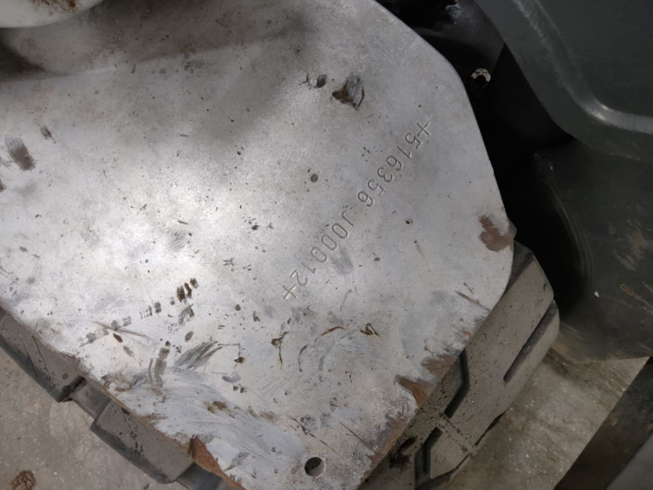 STILL RX60-35 - Forklift listrik: gambar 2 STILL RX60-35 - Forklift listrik: gambar 2