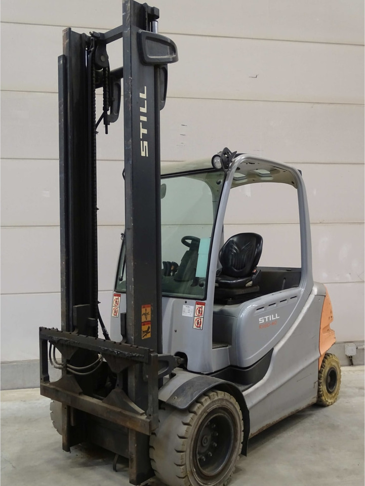 STILL RX60-40 - Forklift listrik: gambar 1 STILL RX60-40 - Forklift listrik: gambar 1