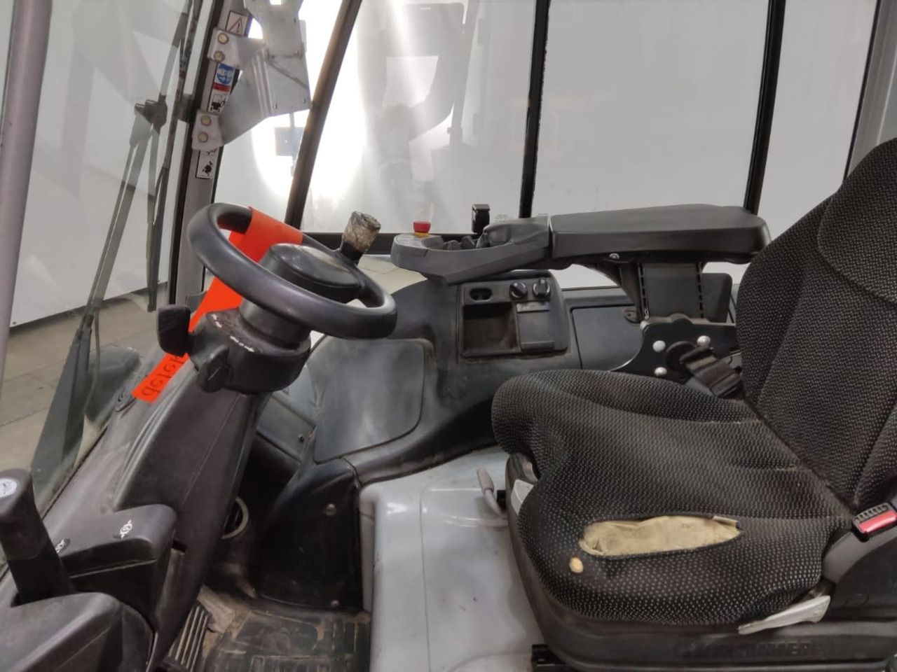STILL RX60-40 - Forklift listrik: gambar 3 STILL RX60-40 - Forklift listrik: gambar 3