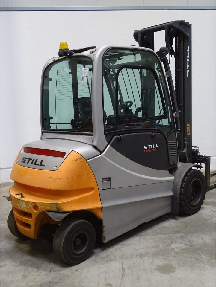 STILL RX60-50 - Forklift listrik: gambar 3 STILL RX60-50 - Forklift listrik: gambar 3