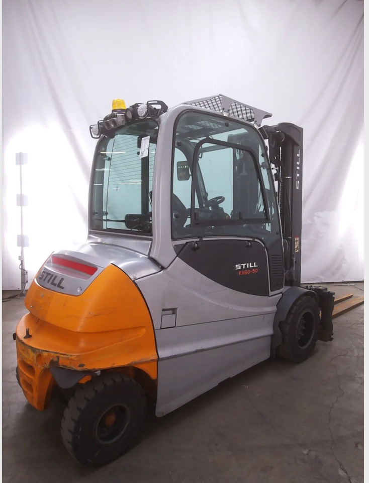 STILL RX60-50 - Forklift listrik: gambar 2 STILL RX60-50 - Forklift listrik: gambar 2