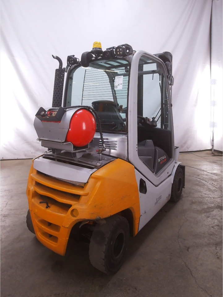 STILL RX70-25T - Forklift LPG: gambar 4 STILL RX70-25T - Forklift LPG: gambar 4