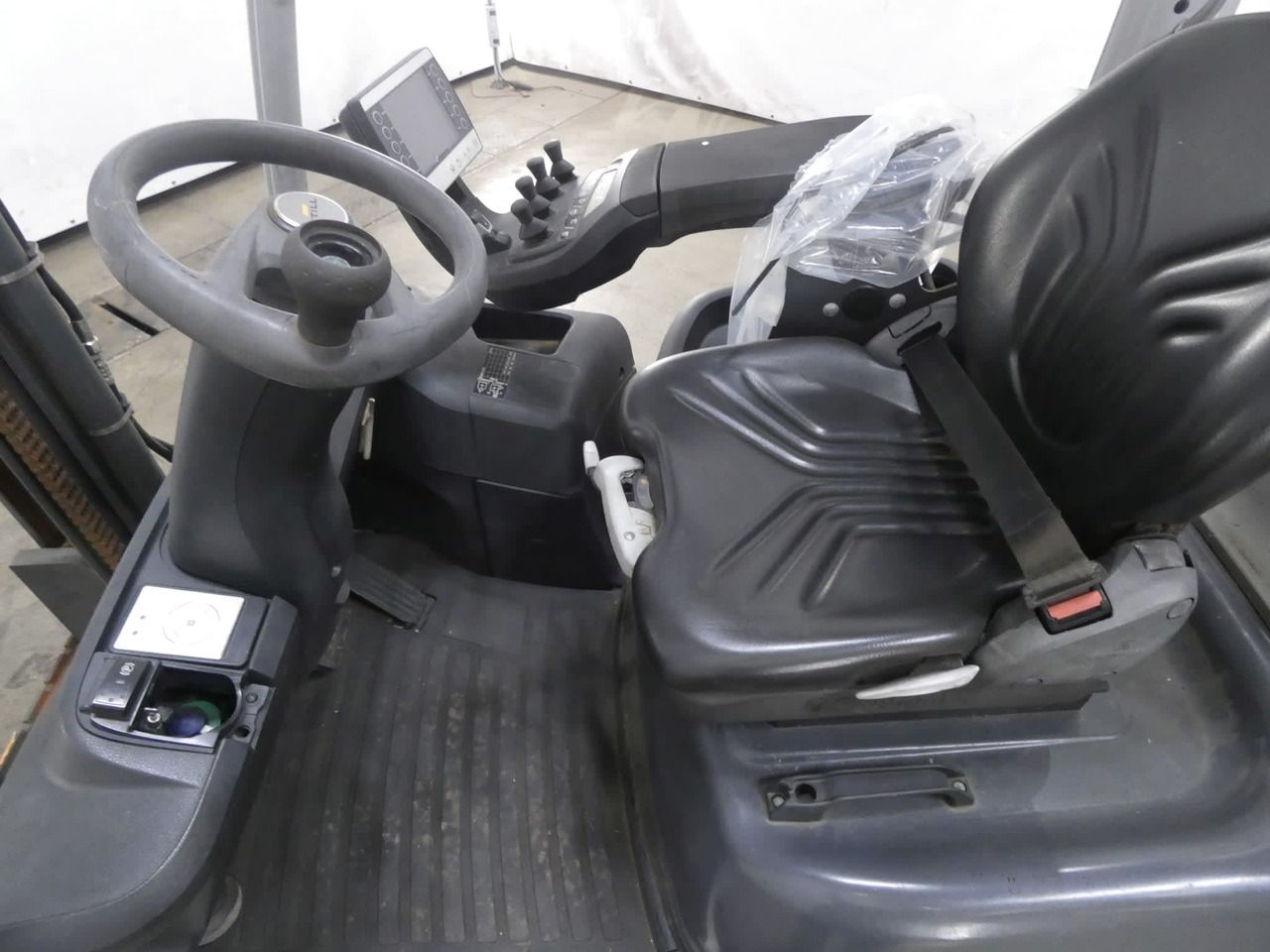 STILL RX70-25T - Forklift LPG: gambar 3 STILL RX70-25T - Forklift LPG: gambar 3