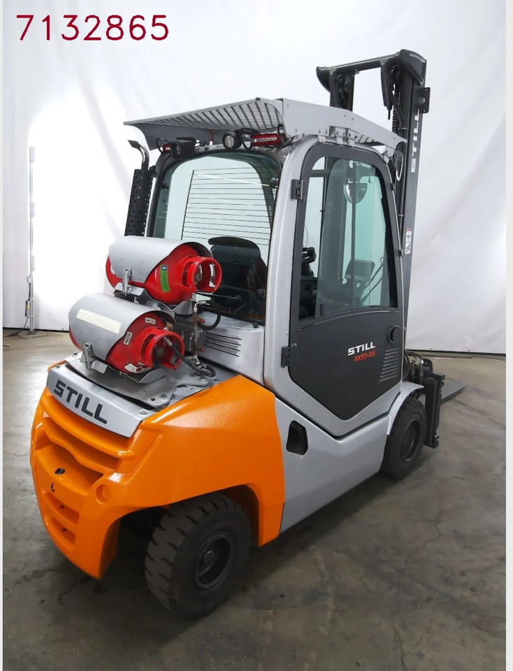 STILL RX70-35T - Forklift LPG: gambar 4 STILL RX70-35T - Forklift LPG: gambar 4