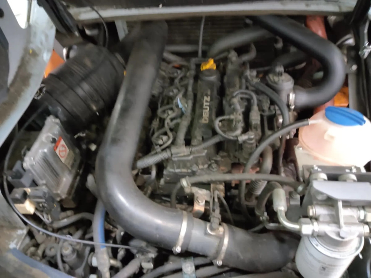 STILL RX70-40 - Forklift diesel: gambar 5 STILL RX70-40 - Forklift diesel: gambar 5