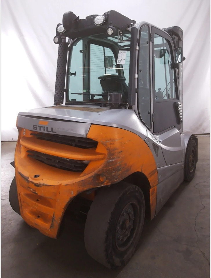 STILL RX70-40 - Forklift diesel: gambar 3 STILL RX70-40 - Forklift diesel: gambar 3