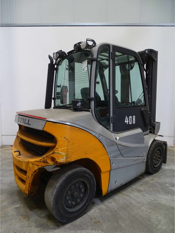 STILL RX70-40 - Forklift diesel: gambar 3 STILL RX70-40 - Forklift diesel: gambar 3