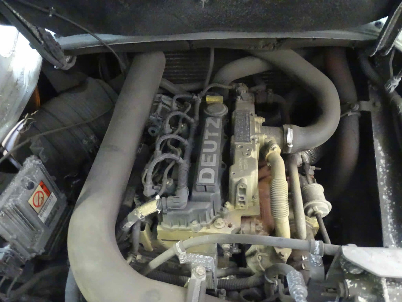 STILL RX70-40 - Forklift diesel: gambar 5 STILL RX70-40 - Forklift diesel: gambar 5