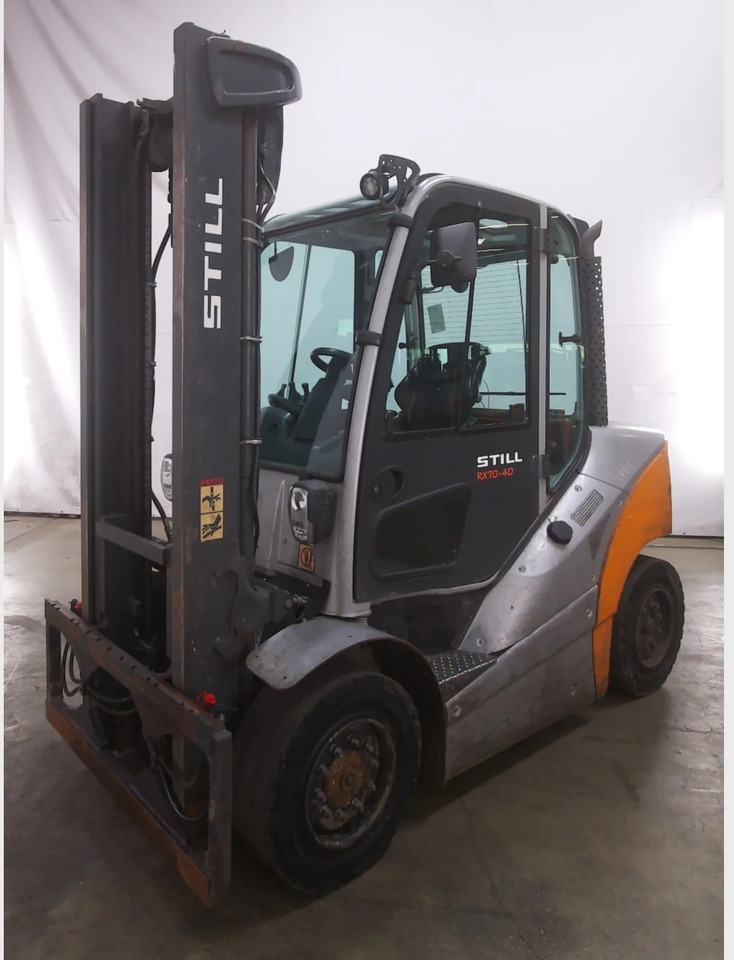 STILL RX70-40 - Forklift diesel: gambar 1 STILL RX70-40 - Forklift diesel: gambar 1