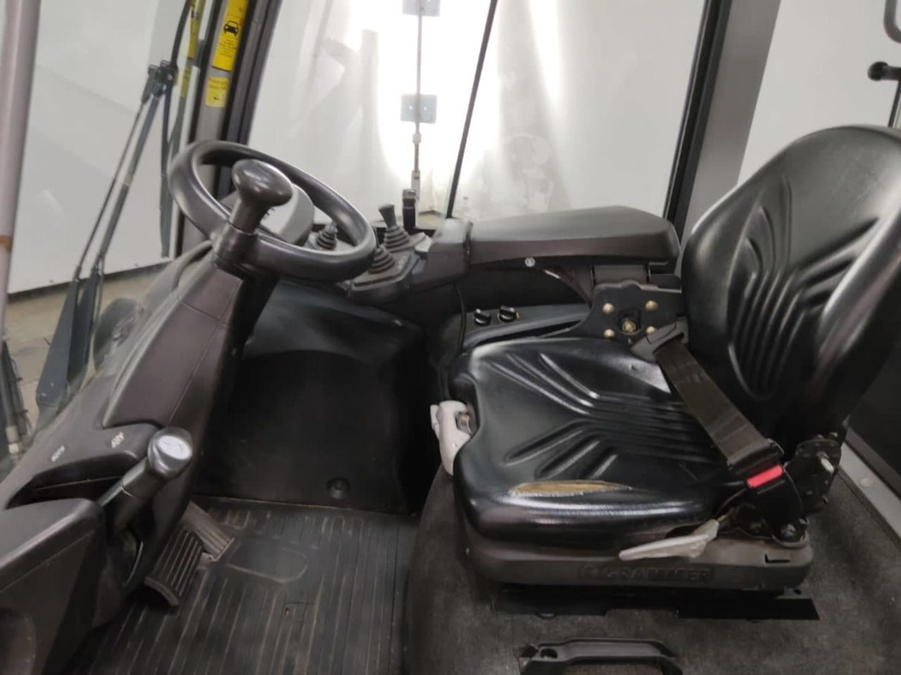 STILL RX70-50T - Forklift LPG: gambar 3 STILL RX70-50T - Forklift LPG: gambar 3