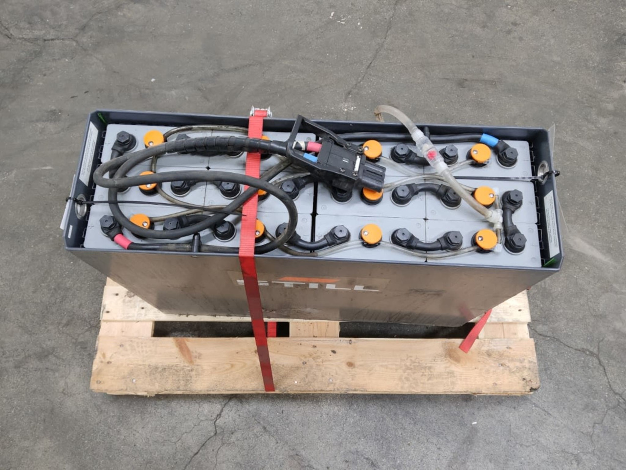 TAB 24V 500Ah - Baterai untuk Peralatan untuk menangani material: gambar 4 TAB 24V 500Ah - Baterai untuk Peralatan untuk menangani material: gambar 4