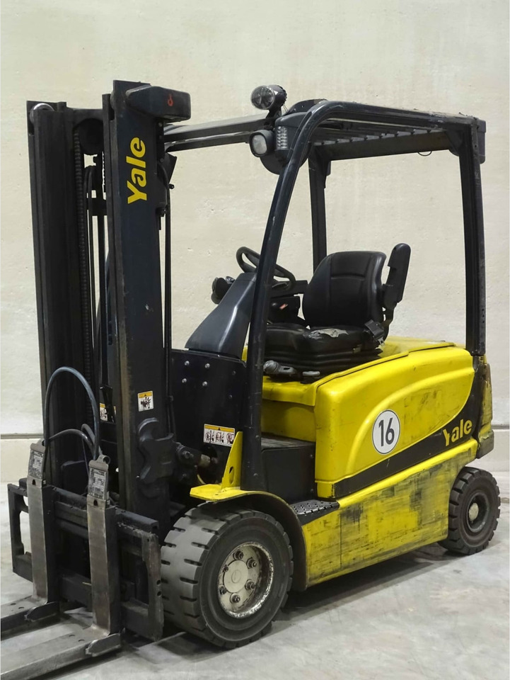 Yale ERP25VL - Forklift listrik: gambar 1 Yale ERP25VL - Forklift listrik: gambar 1