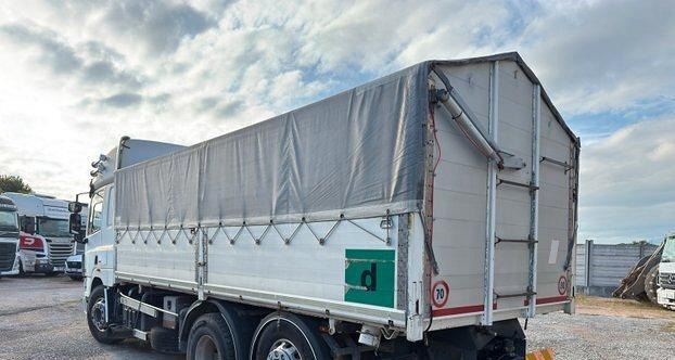 DAF CF 85-460. Cassone ribaltabile - Truk jungkit: gambar 5 DAF CF 85-460. Cassone ribaltabile - Truk jungkit: gambar 5