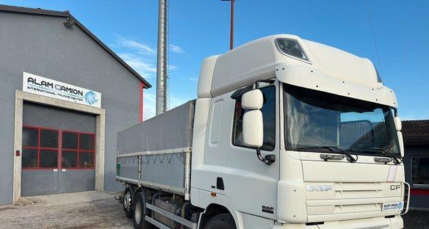 DAF CF 85-460. Cassone ribaltabile - Truk jungkit: gambar 1 DAF CF 85-460. Cassone ribaltabile - Truk jungkit: gambar 1