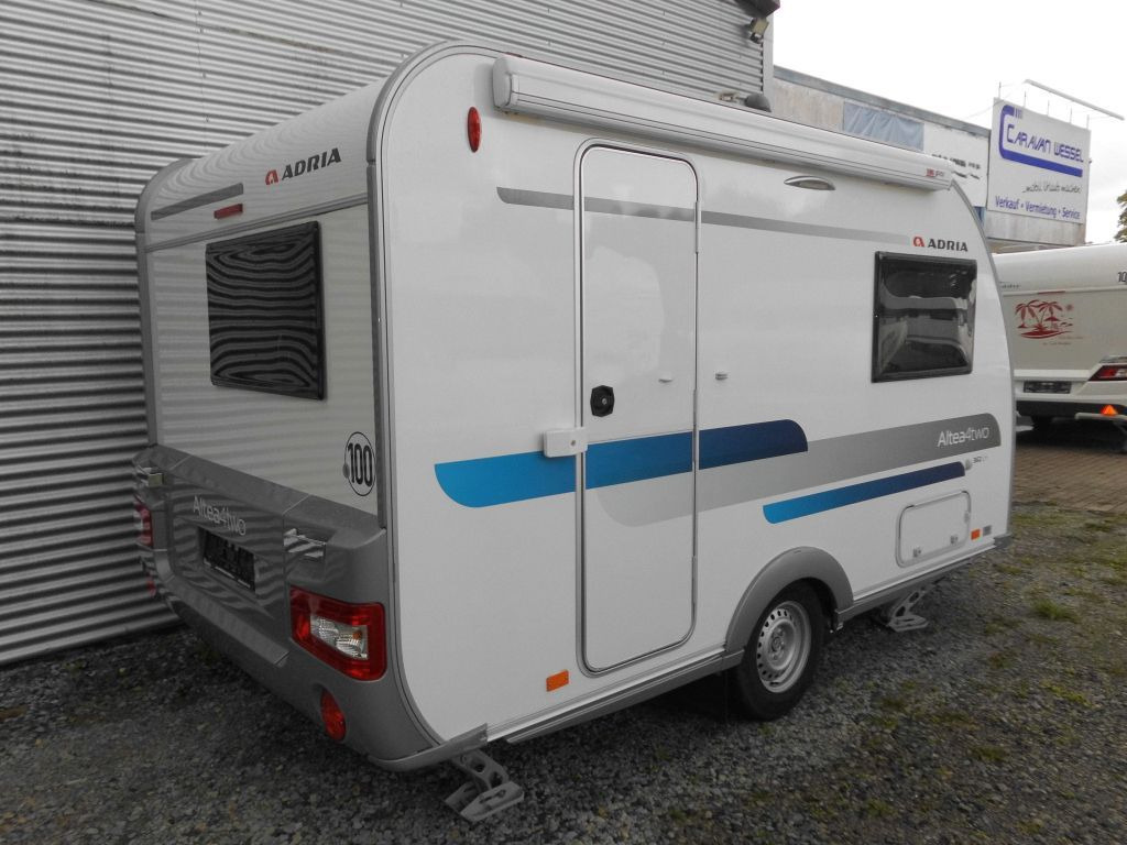 Adria Altea 4 two 362 LH El.Stützen, Markise, Mover - Karavan: gambar 3 Adria Altea 4 two 362 LH El.Stützen, Markise, Mover - Karavan: gambar 3