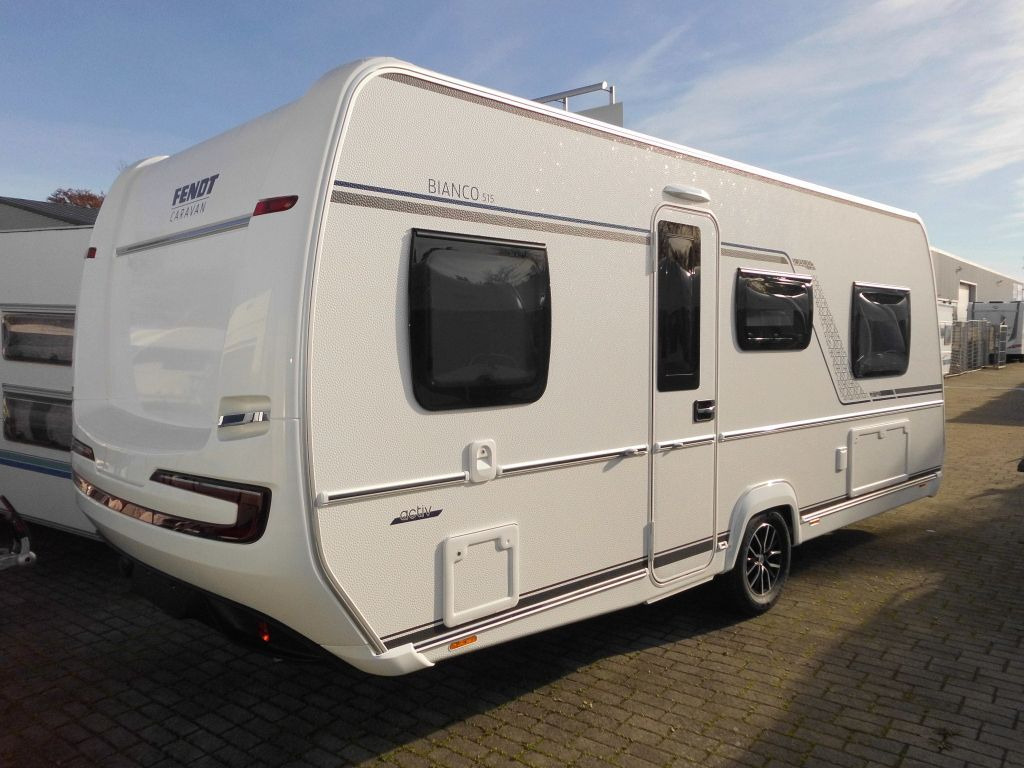 Fendt Bianco Activ 515 SGD 2026 inkl. Extras - Karavan: gambar 3 Fendt Bianco Activ 515 SGD 2026 inkl. Extras - Karavan: gambar 3