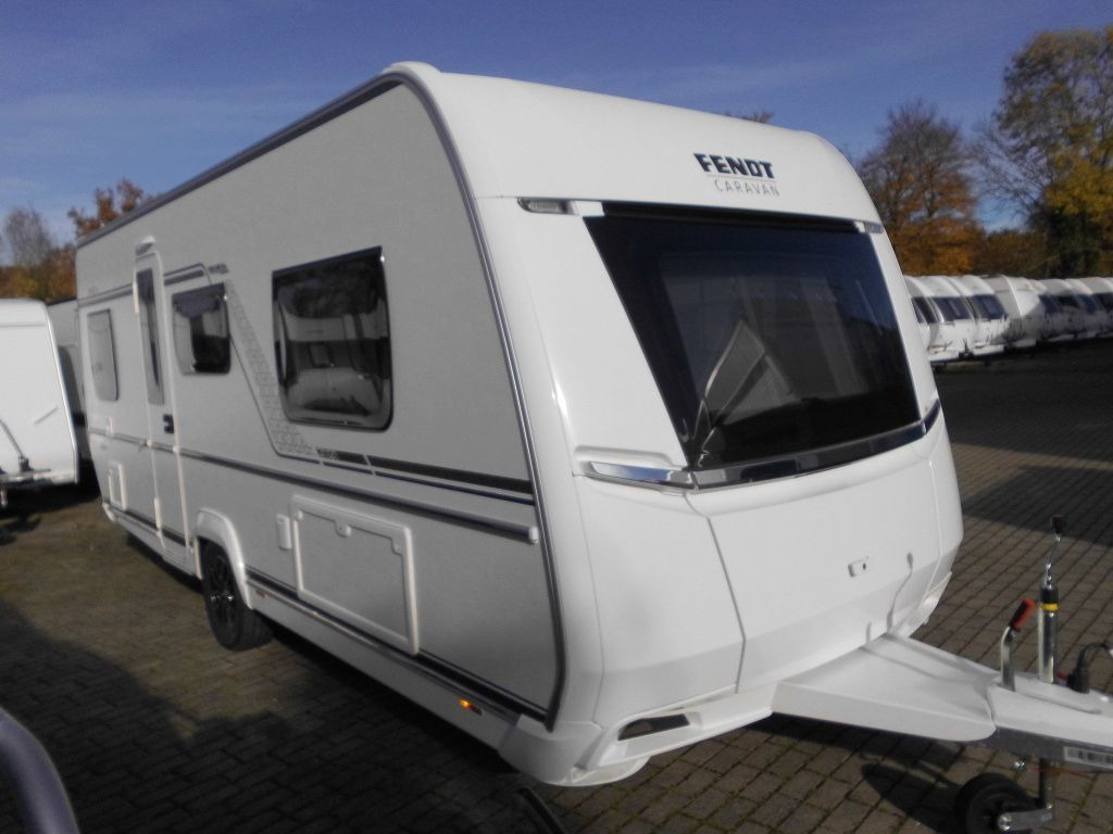 Fendt Bianco Activ 515 SGD 2026 inkl. Extras - Karavan: gambar 1 Fendt Bianco Activ 515 SGD 2026 inkl. Extras - Karavan: gambar 1