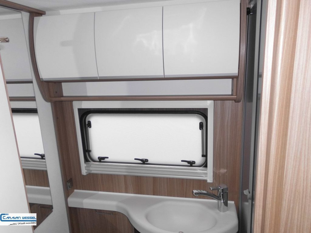 Karavan baru Fendt Tendenza 560 SFDW 2000kg. Batterie 75Ah Vivara Fendt Tendenza 560 SFDW mit Extras %Lagerabverkauf%: gambar 24