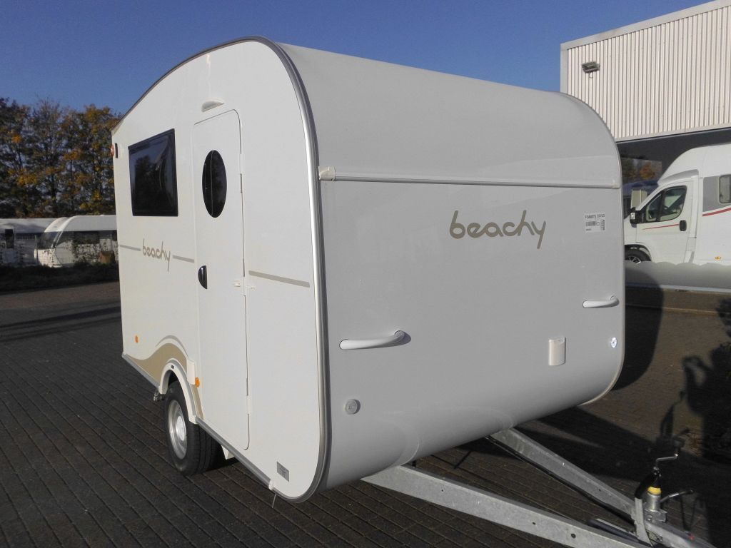 Hobby Beachy 360 2025 1200kg. Sofort - Karavan: gambar 1 Hobby Beachy 360 2025 1200kg. Sofort - Karavan: gambar 1