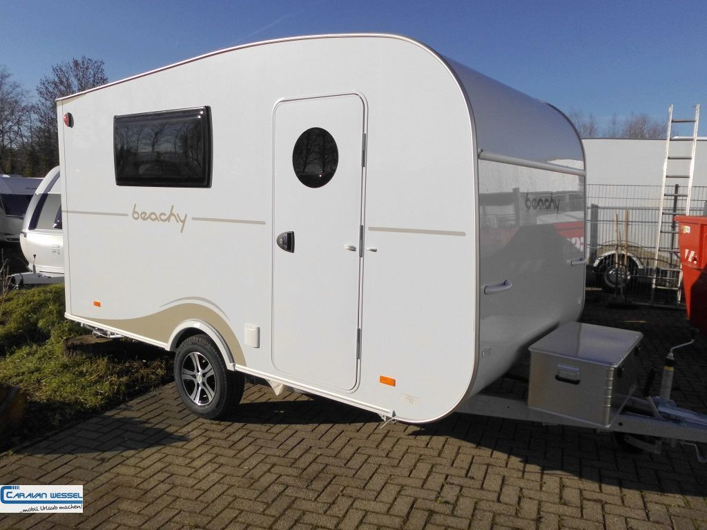 Hobby Beachy 420 2023 Alufelgen, Staukasten - Karavan: gambar 1 Hobby Beachy 420 2023 Alufelgen, Staukasten - Karavan: gambar 1