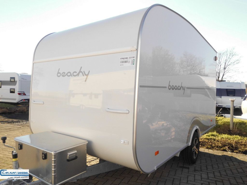 Hobby Beachy 420 2023 Alufelgen, Staukasten - Karavan: gambar 3 Hobby Beachy 420 2023 Alufelgen, Staukasten - Karavan: gambar 3