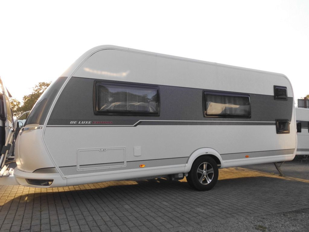 Hobby DE LUXE EDITION 560 KMFe 1 Hand XT-Mover Garage - Karavan: gambar 3 Hobby DE LUXE EDITION 560 KMFe 1 Hand XT-Mover Garage - Karavan: gambar 3