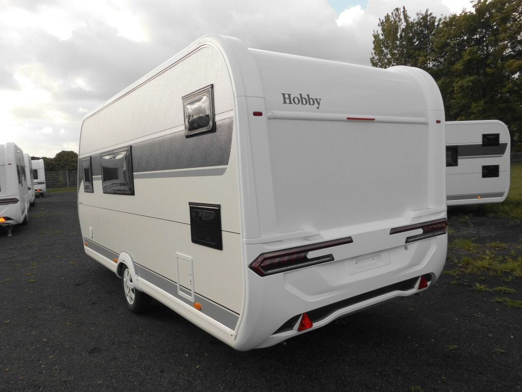 Hobby De Luxe 490 KMF 2026 GARAGE AUTARK 1800kg.+++ - Karavan: gambar 4 Hobby De Luxe 490 KMF 2026 GARAGE AUTARK 1800kg.+++ - Karavan: gambar 4