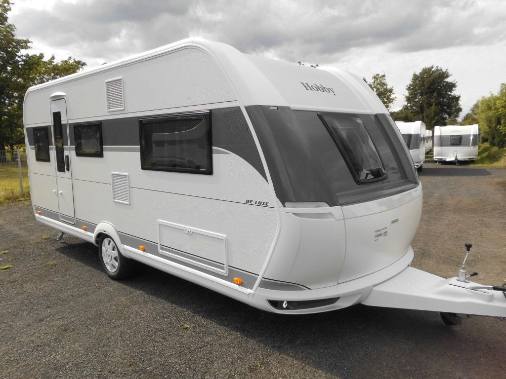 Hobby De Luxe 495 UL 2026 AUTARK 1800kg. Ambiente++ - Karavan: gambar 1 Hobby De Luxe 495 UL 2026 AUTARK 1800kg. Ambiente++ - Karavan: gambar 1