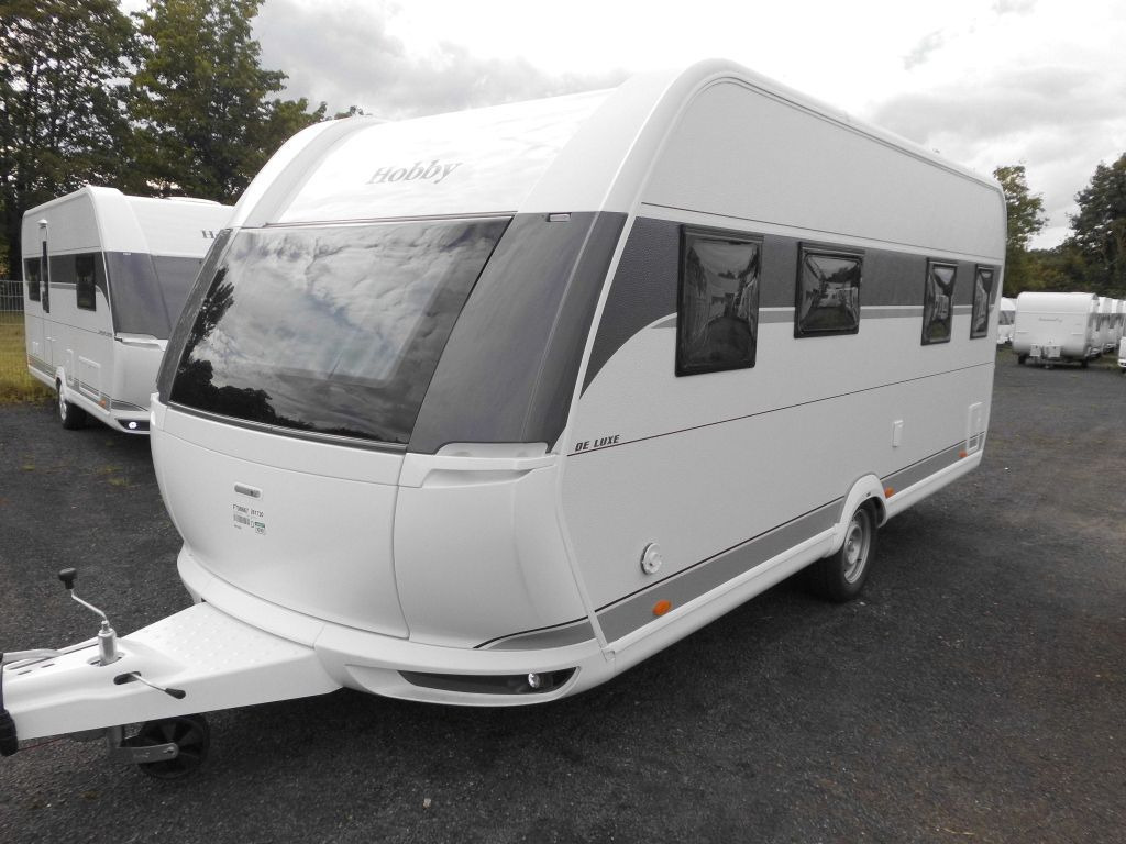Hobby De Luxe 495 WFB 2026 AUTARK Ambiente 1800kg.++ - Karavan: gambar 3 Hobby De Luxe 495 WFB 2026 AUTARK Ambiente 1800kg.++ - Karavan: gambar 3