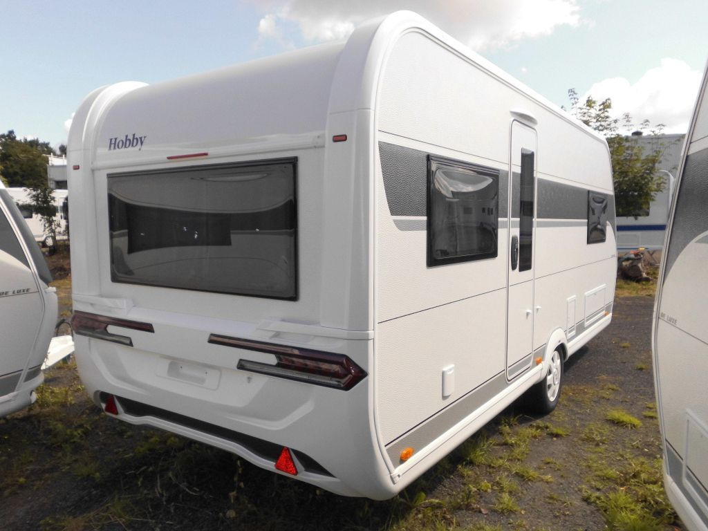 Hobby De Luxe 540 UL 2026 AUTARK AMBIENTE ROLLROST - Karavan: gambar 5 Hobby De Luxe 540 UL 2026 AUTARK AMBIENTE ROLLROST - Karavan: gambar 5