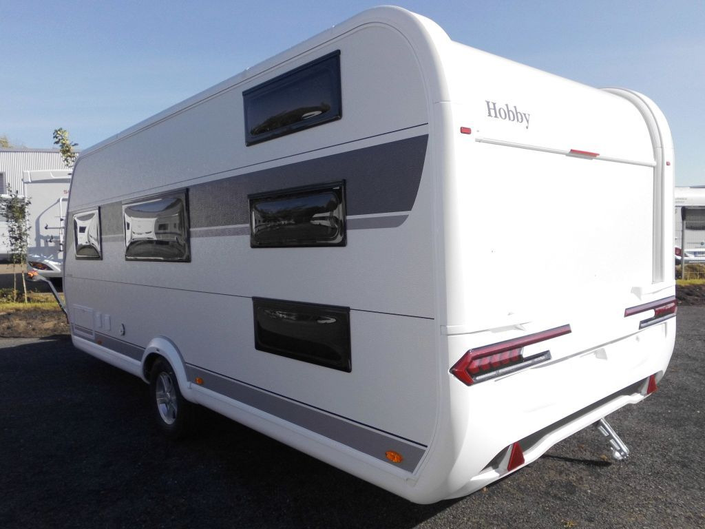 Hobby De Luxe 545 KMF 2026 3er Autark Backofen uvm.+ - Karavan: gambar 1 Hobby De Luxe 545 KMF 2026 3er Autark Backofen uvm.+ - Karavan: gambar 1