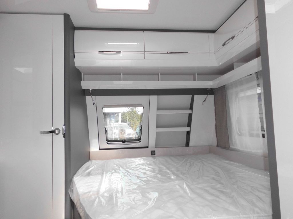 Karavan Hobby Excellent 560 CFe 2025 %Lagerabverkauf%: gambar 12