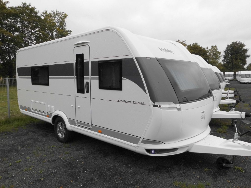 Hobby Excellent Edition 540 WLU 2026 2000kg., - Karavan: gambar 1 Hobby Excellent Edition 540 WLU 2026 2000kg., - Karavan: gambar 1