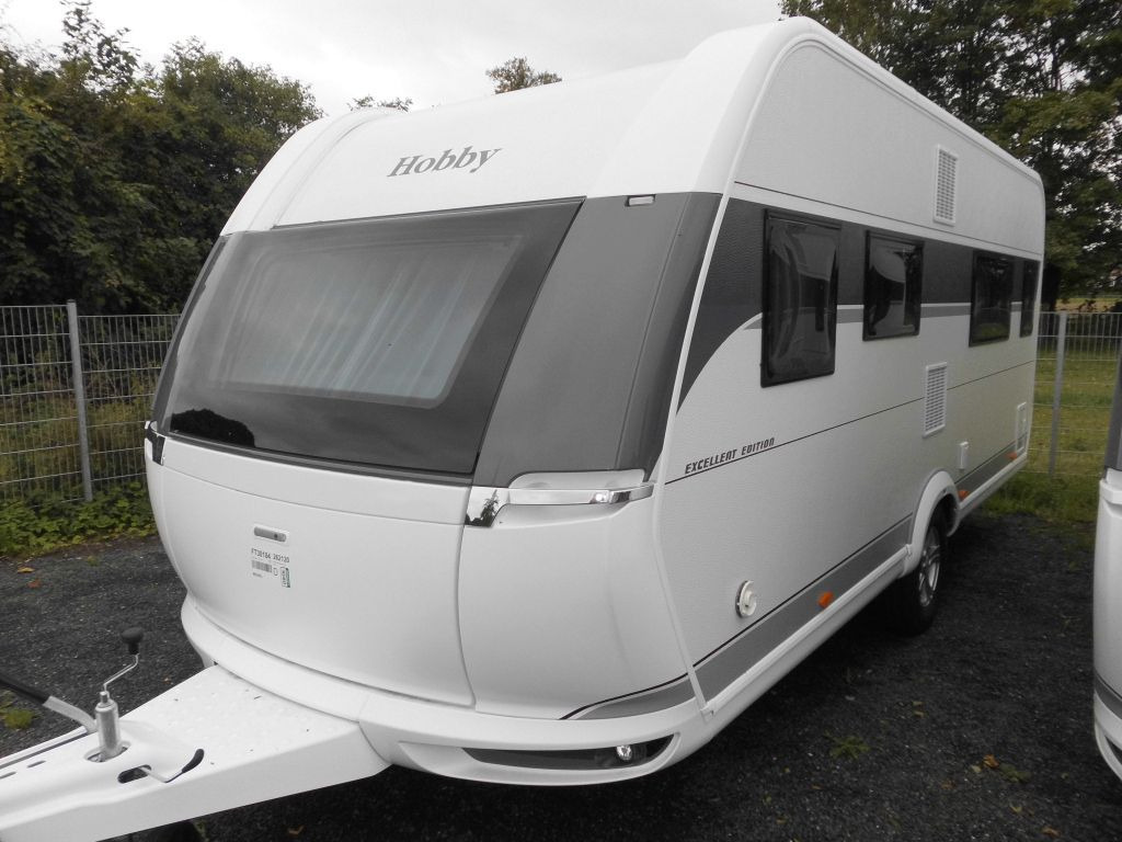 Hobby Excellent Edition 540 WLU 2026 2000kg., - Karavan: gambar 3 Hobby Excellent Edition 540 WLU 2026 2000kg., - Karavan: gambar 3